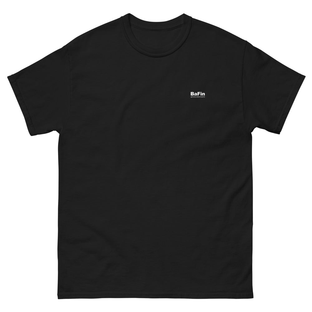 T-Shirt "BaFin – Geld, Geld, Geld"
