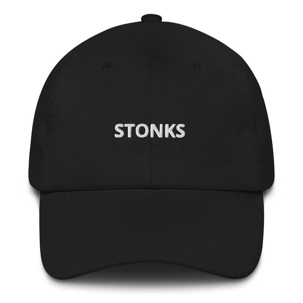 Kappe "STONKS"