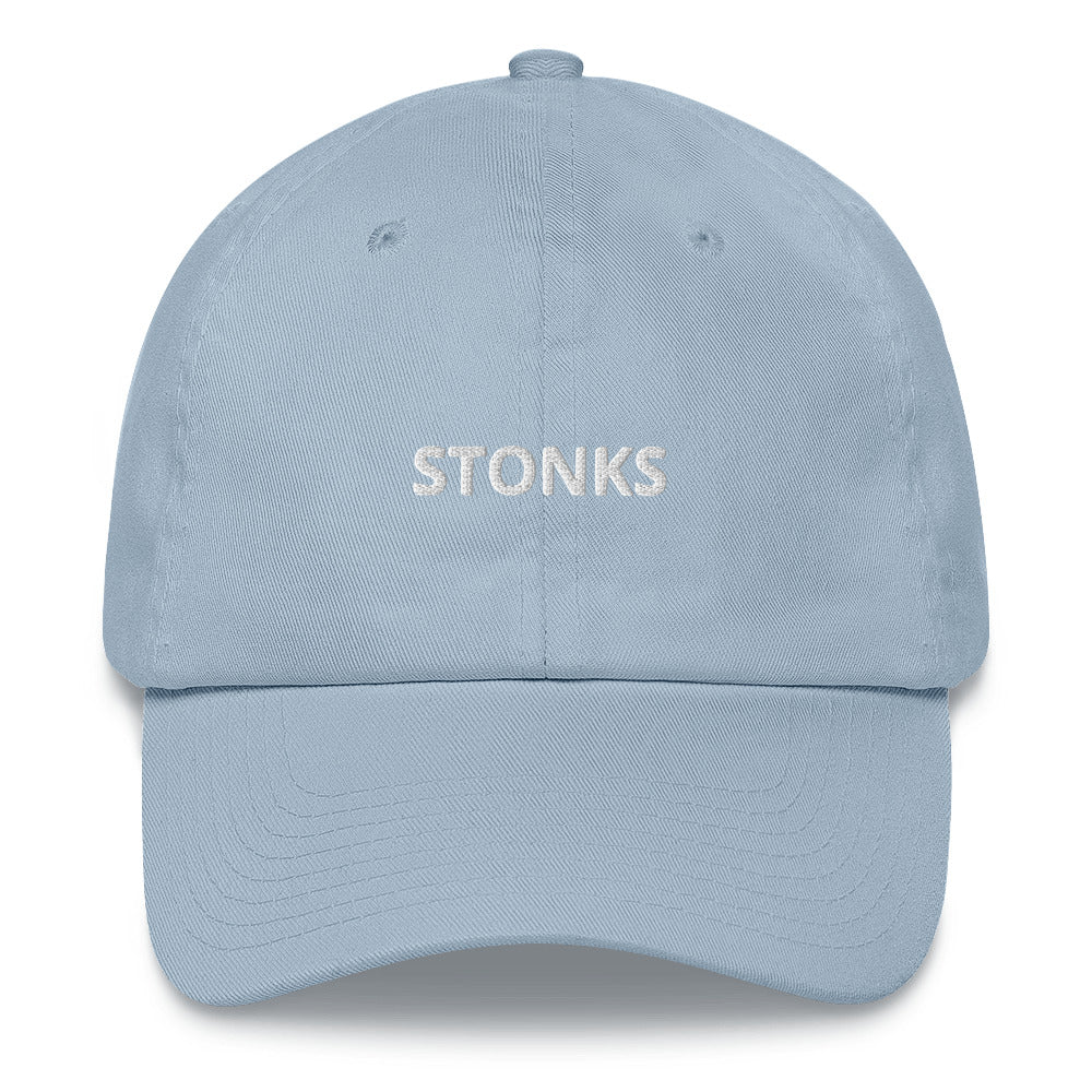 Kappe "STONKS"